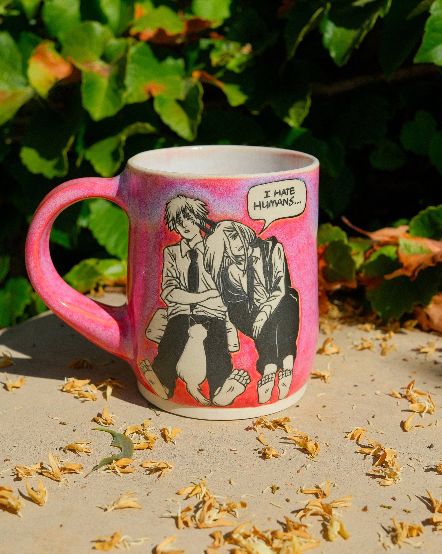 Devil Mug 12 oz