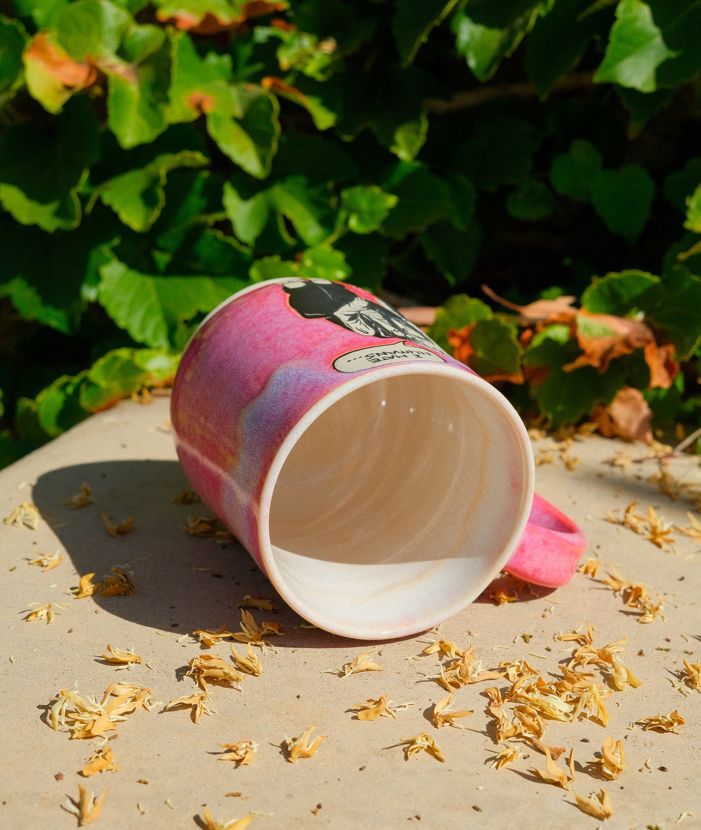Devil Mug 12 oz