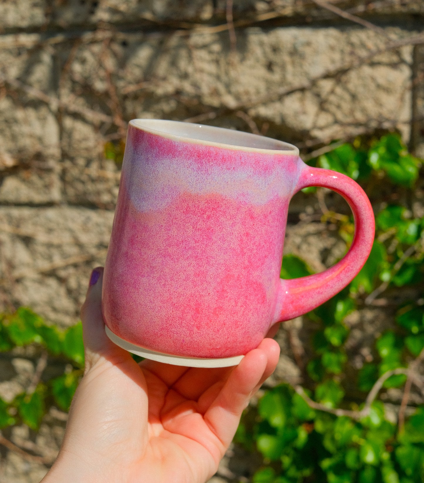Devil Mug 12 oz