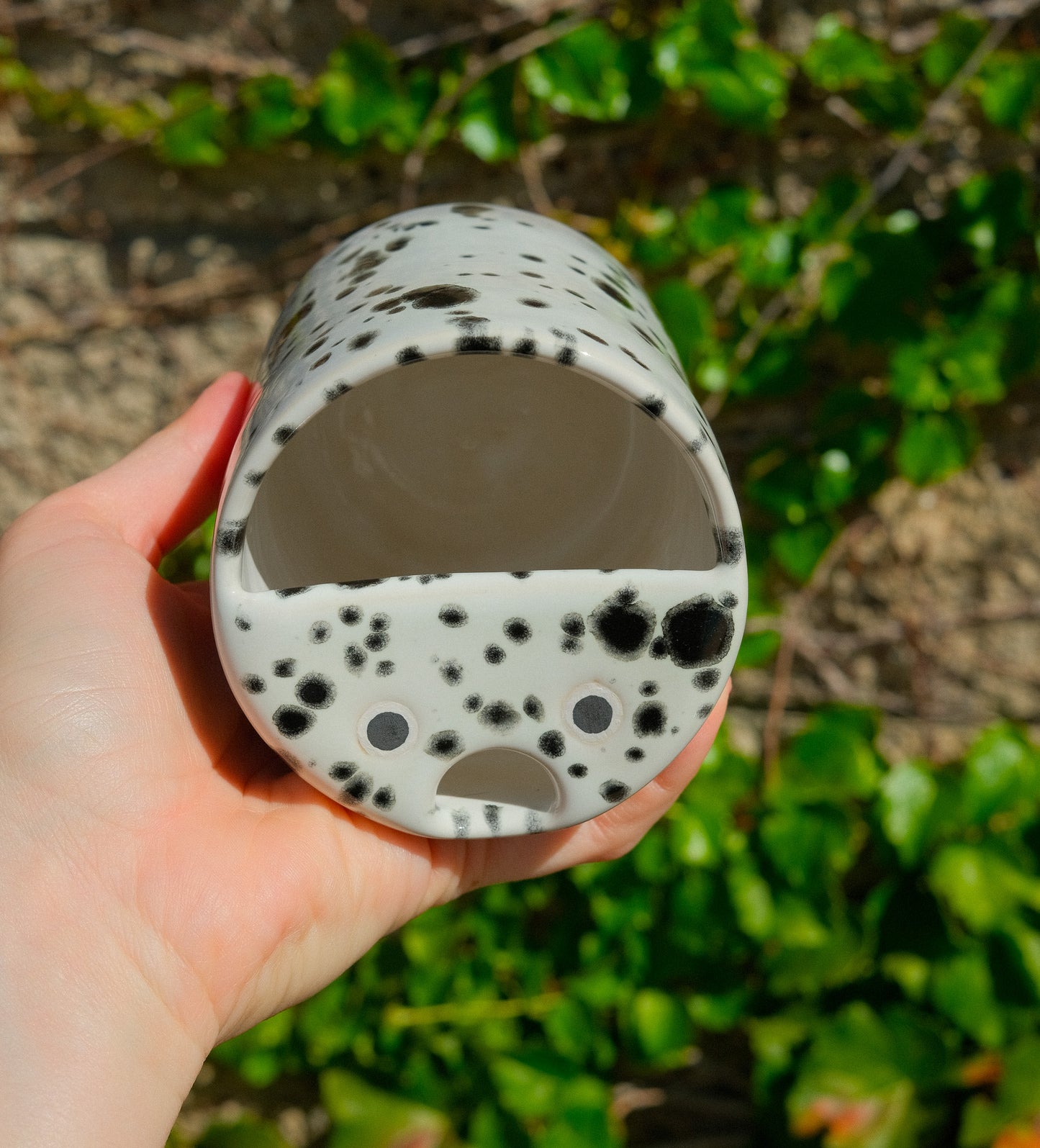 Travel Cup - Dalmatian 11 oz