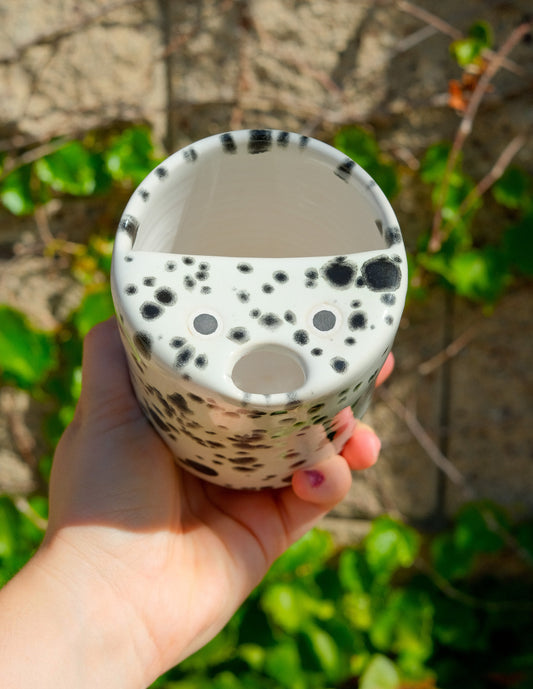 Travel Cup - Dalmatian 11 oz