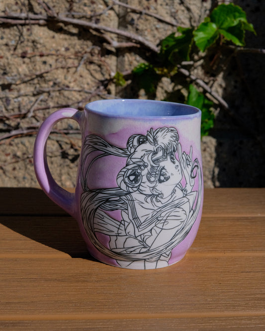 Sweet Guardian Mug 14 oz