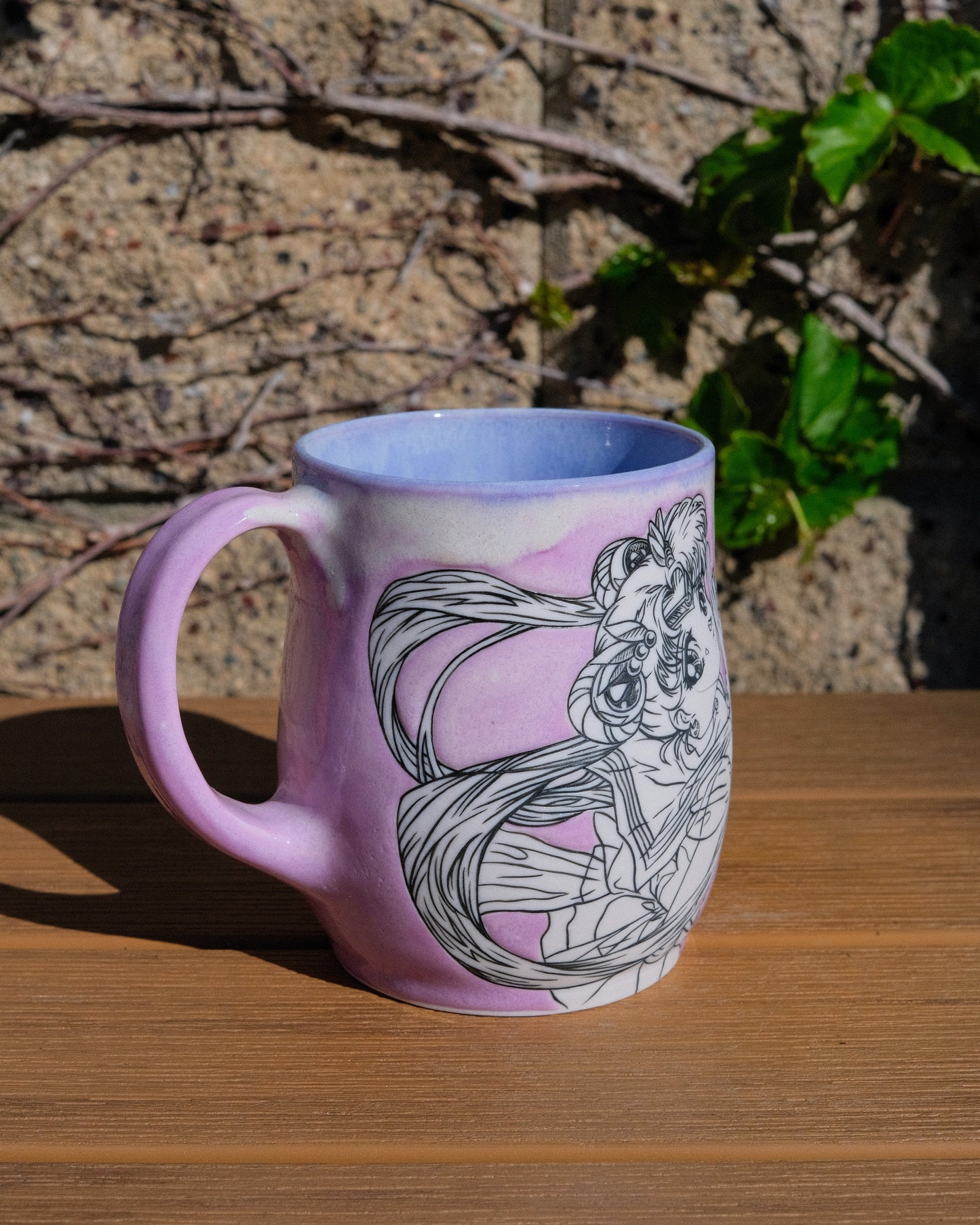 Sweet Guardian Mug 14 oz