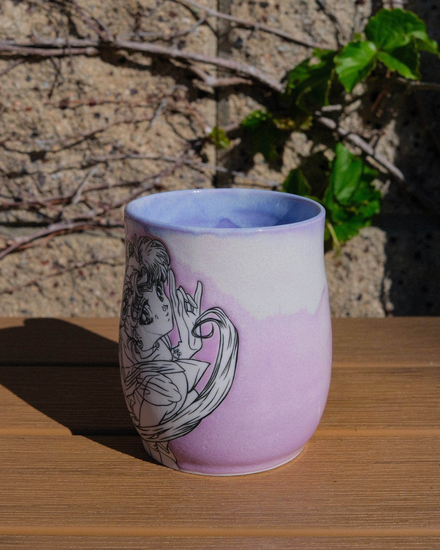 Sweet Guardian Mug 14 oz
