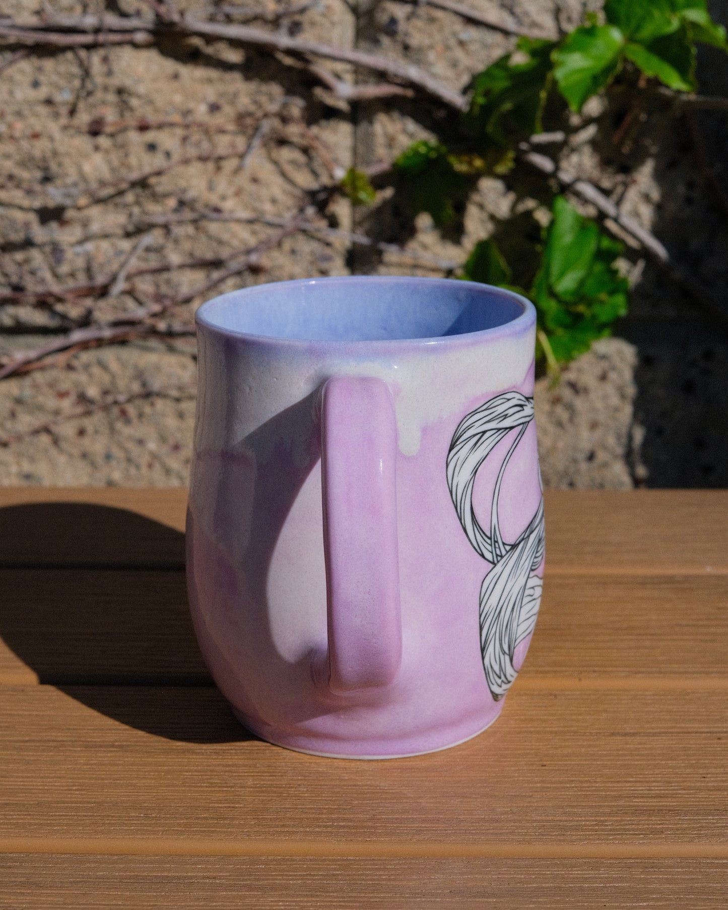 Sweet Guardian Mug 14 oz