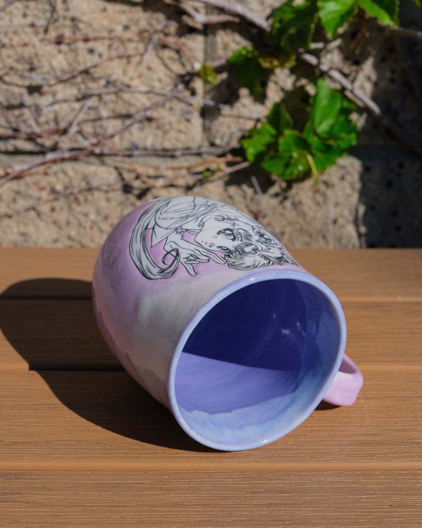 Sweet Guardian Mug 14 oz