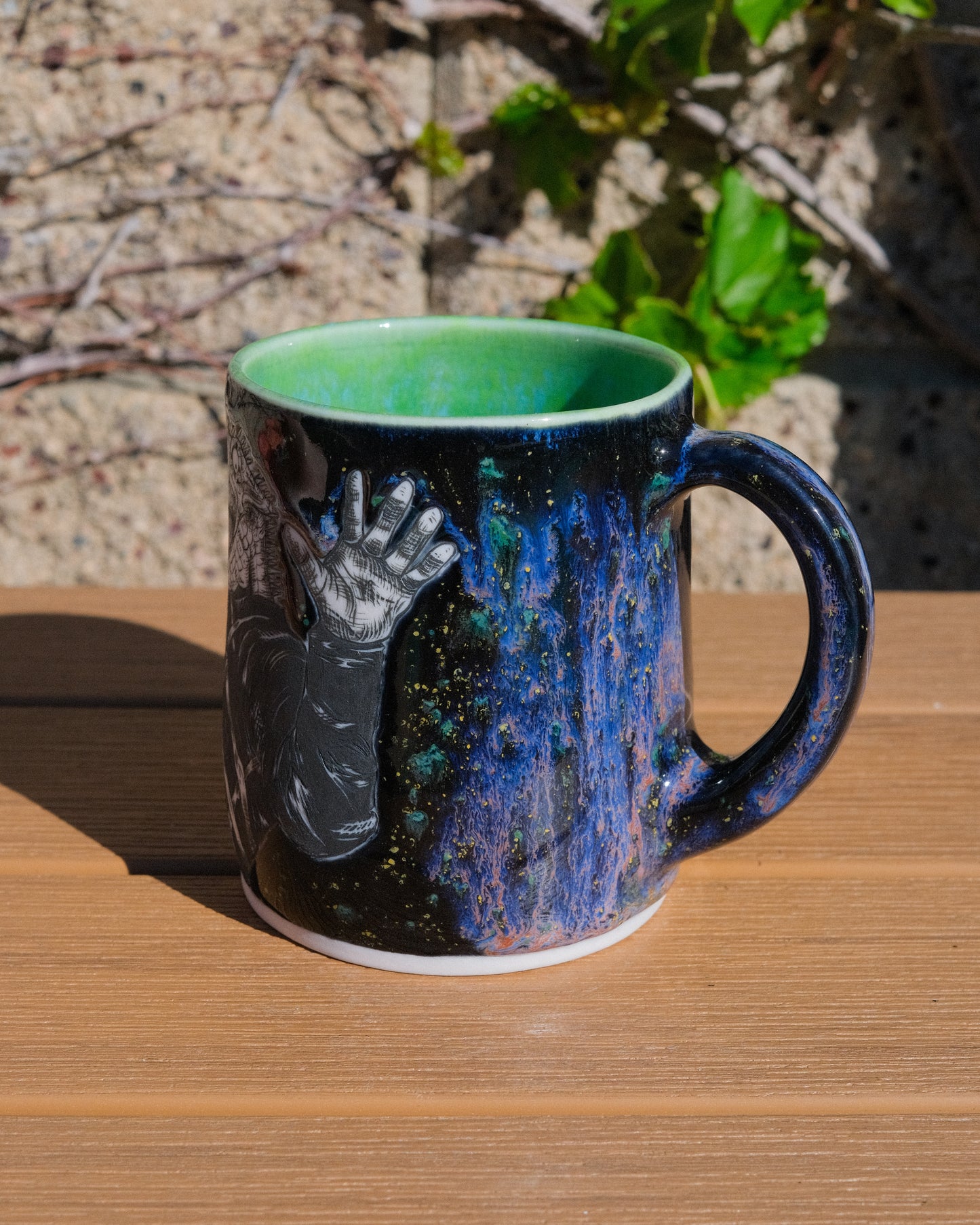 Sorcerer Hunters Mug 11 oz