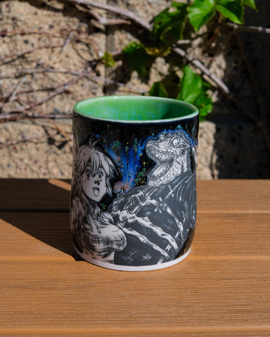 Sorcerer Hunters Mug 11 oz