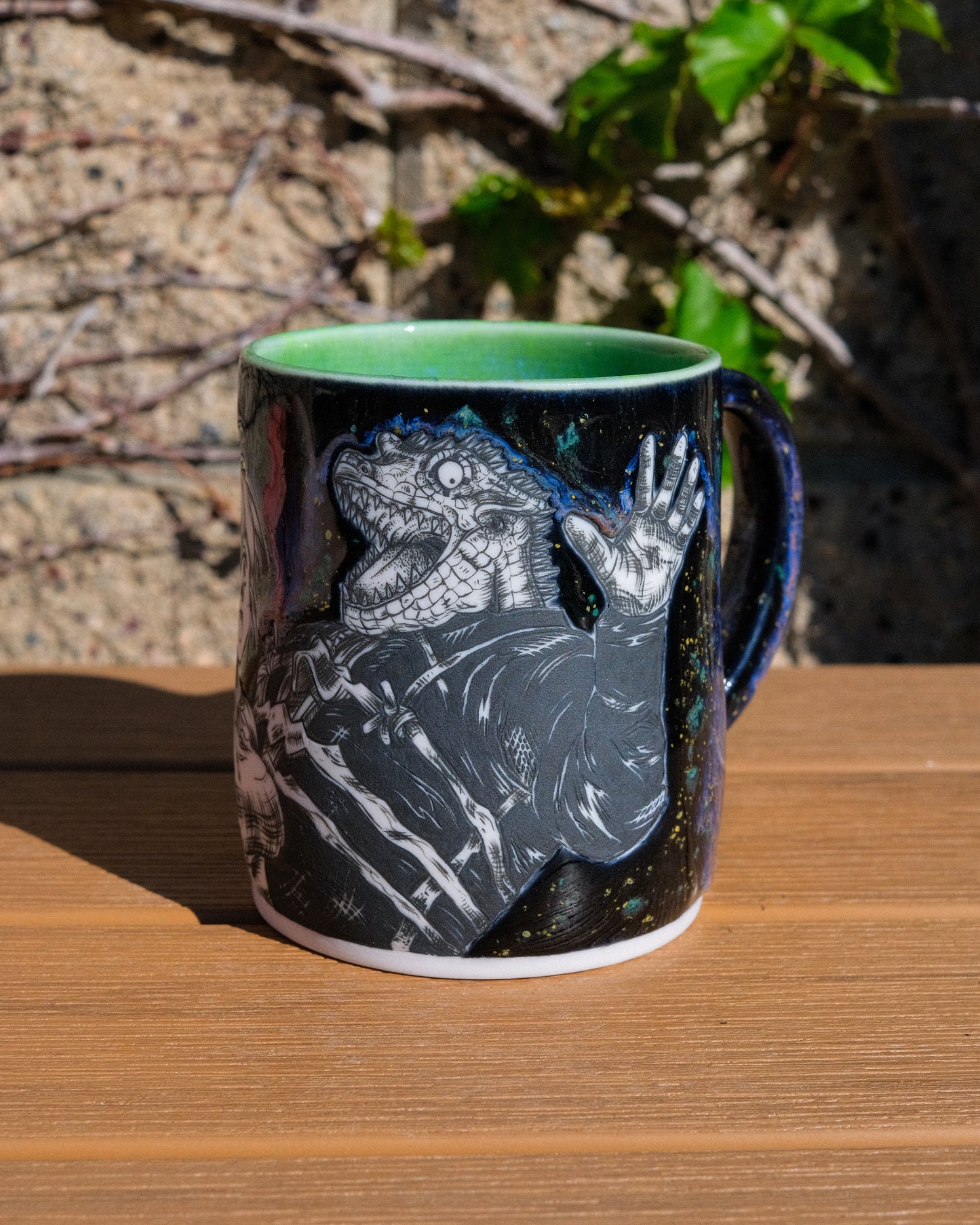 Sorcerer Hunters Mug 11 oz