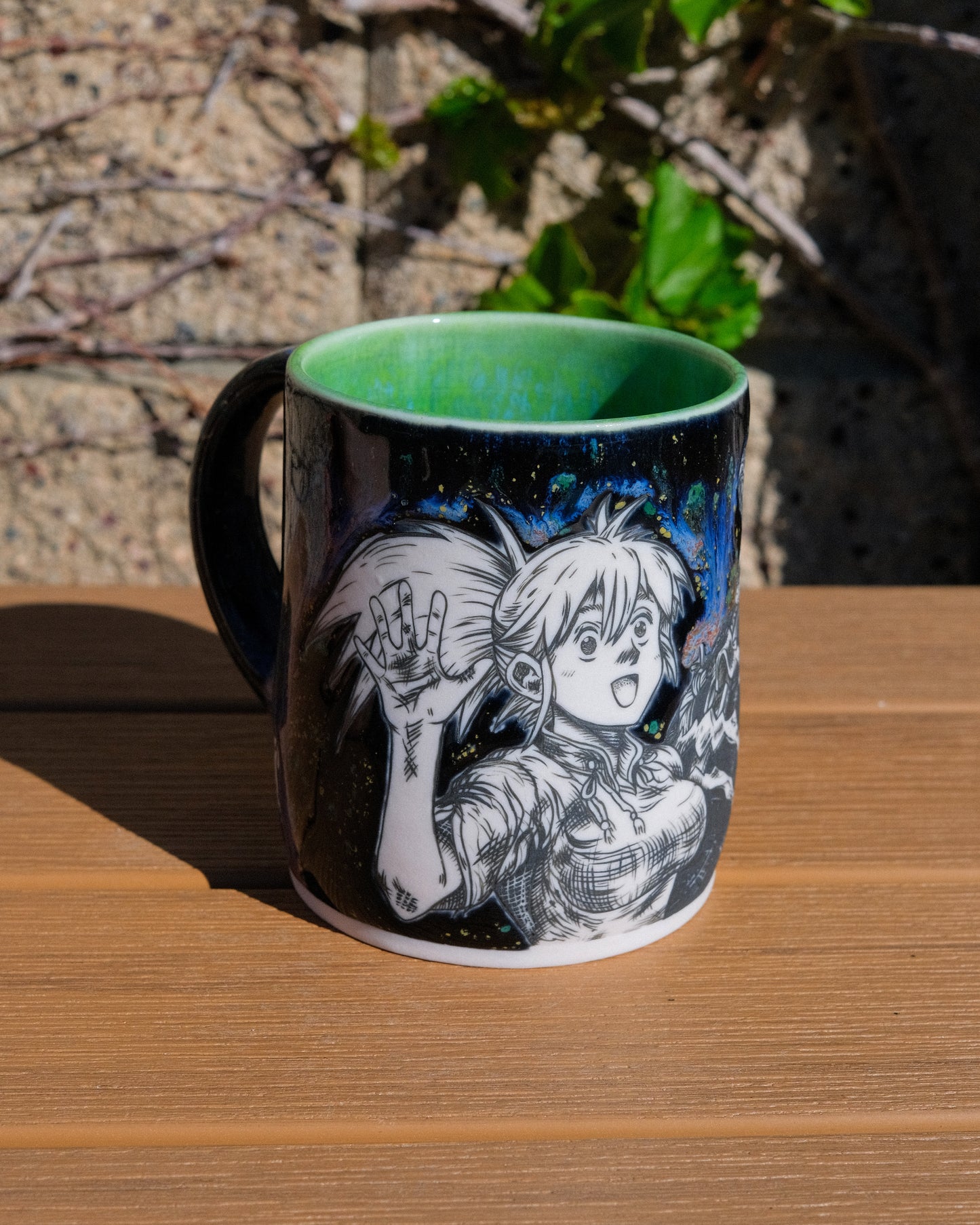 Sorcerer Hunters Mug 11 oz