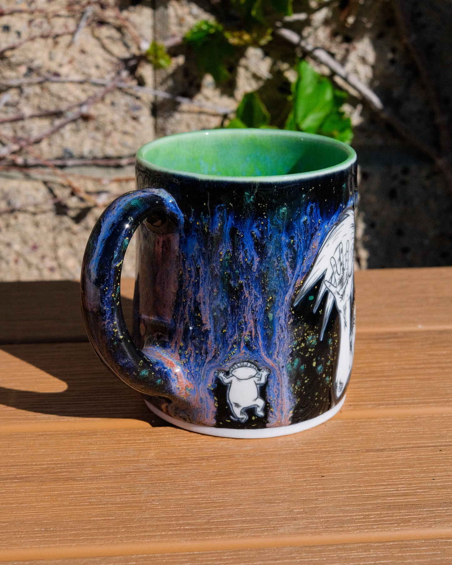 Sorcerer Hunters Mug 11 oz