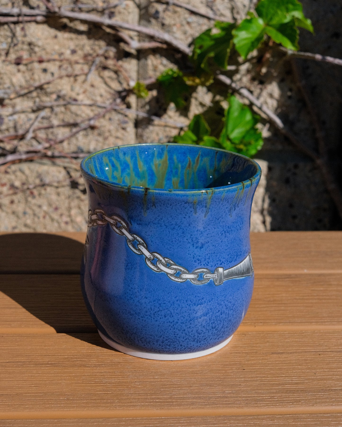 Medieval Weaponry 4" Planter