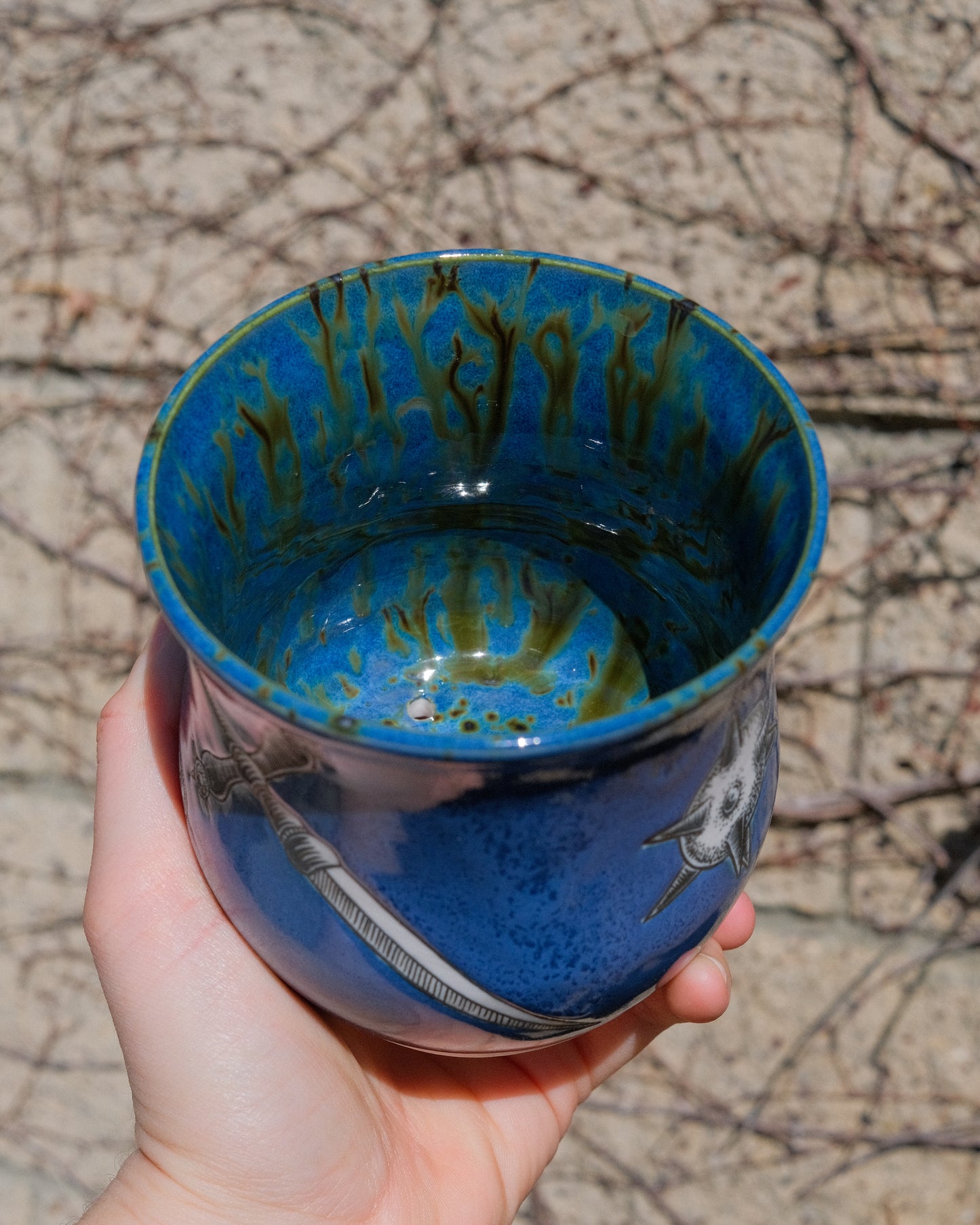 Medieval Weaponry 4" Planter