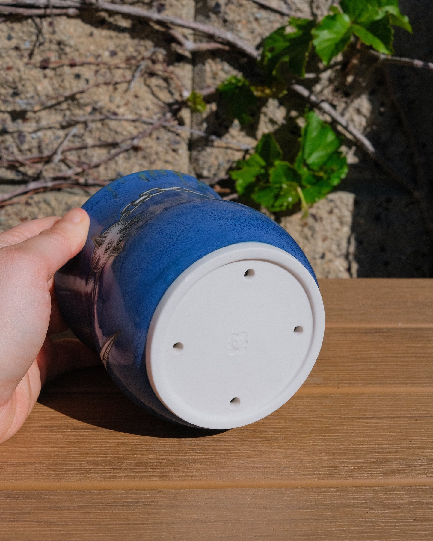 Medieval Weaponry 4" Planter