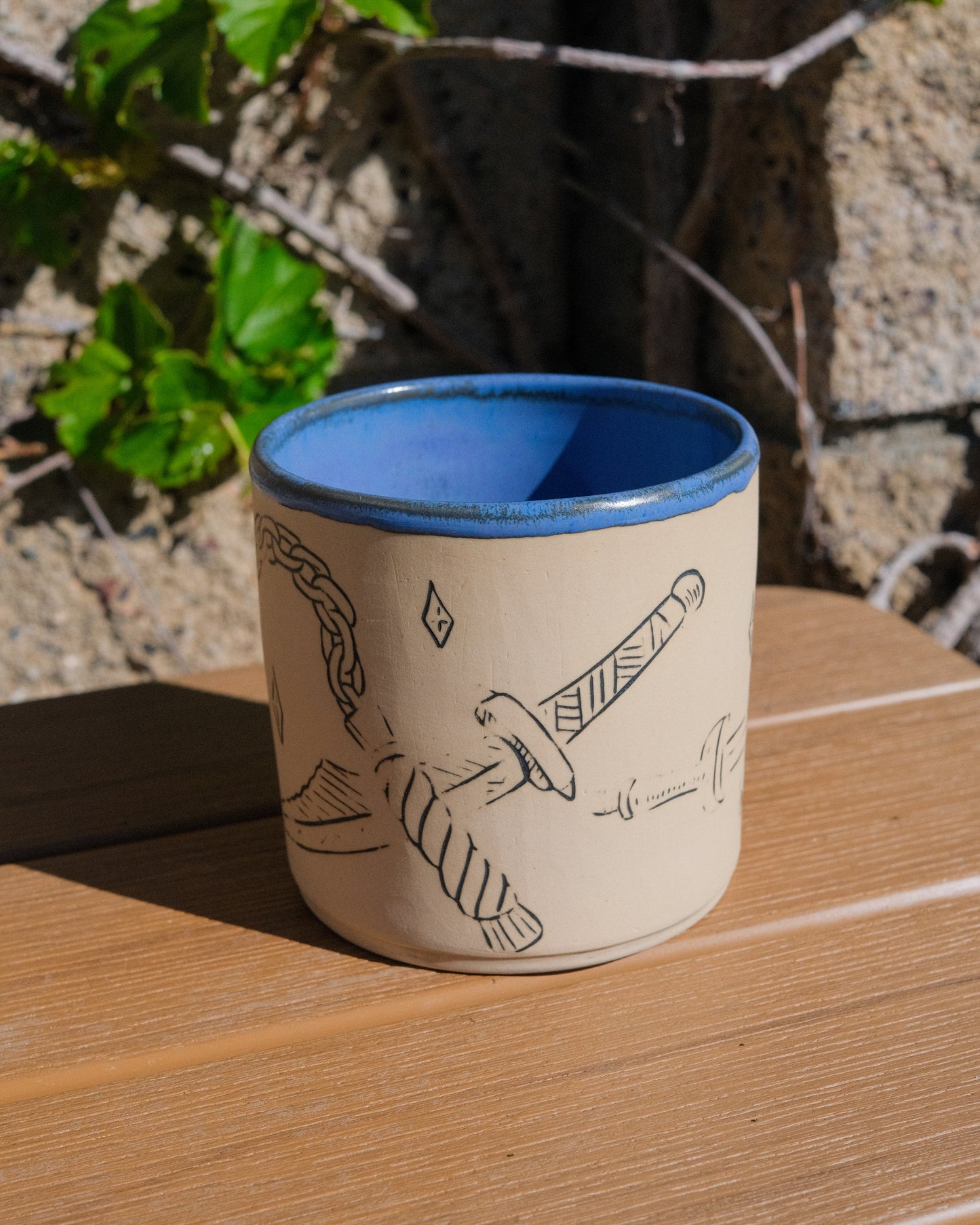 Medieval Weaponry Experimental Cup 12 oz