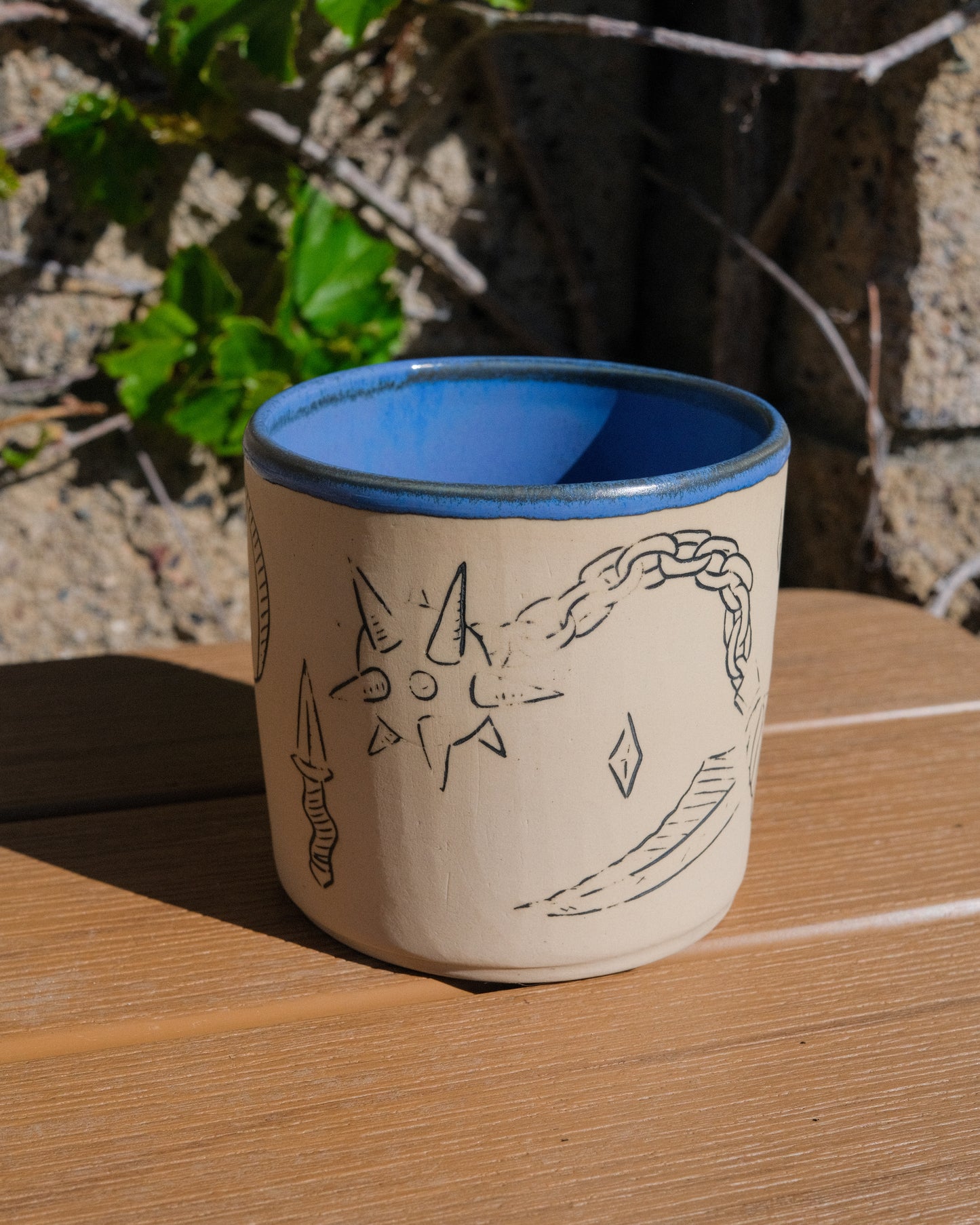Medieval Weaponry Experimental Cup 12 oz