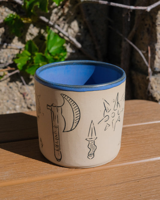 Medieval Weaponry Experimental Cup 12 oz