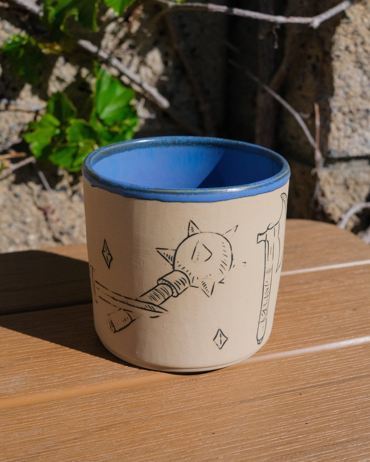 Medieval Weaponry Experimental Cup 12 oz