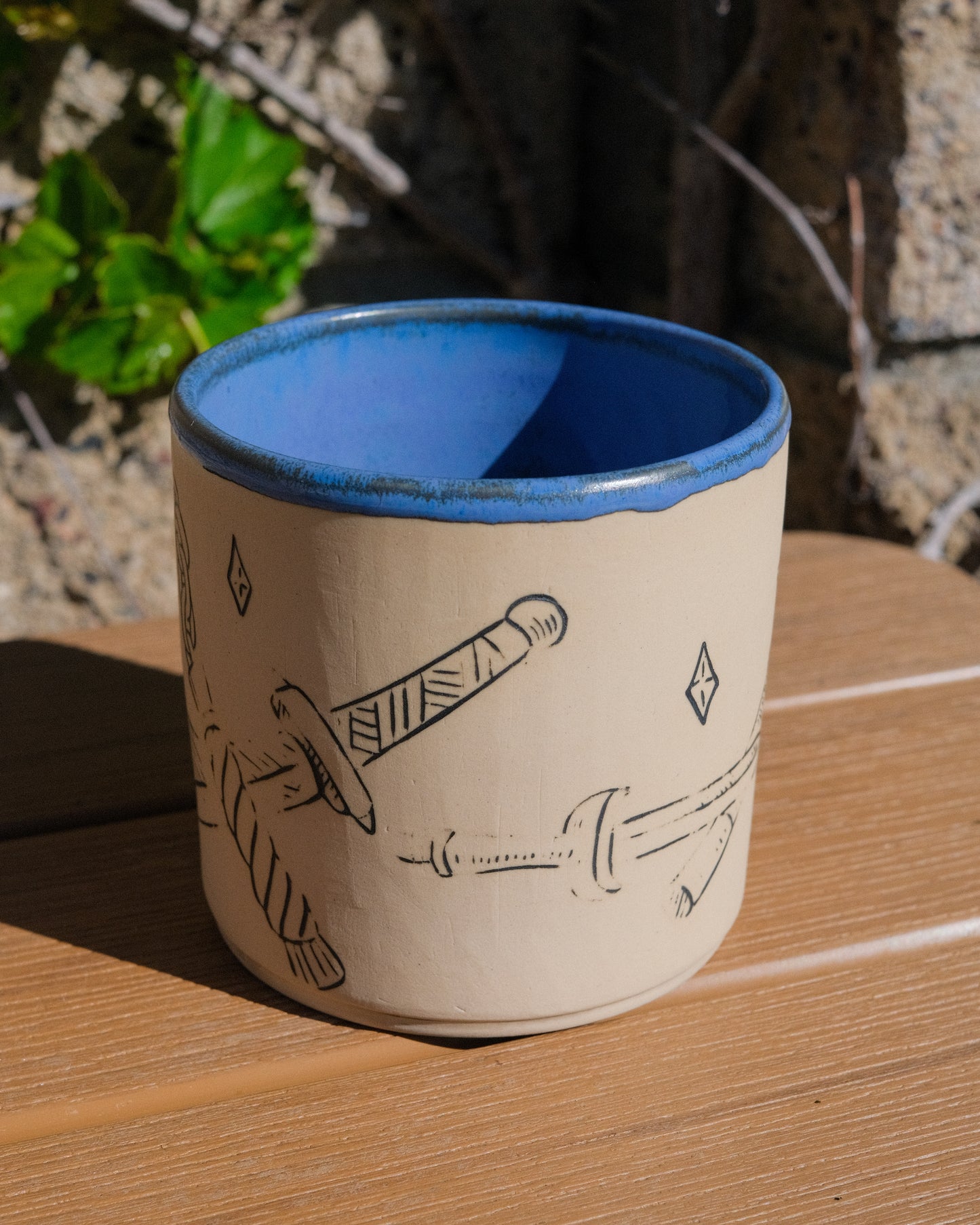 Medieval Weaponry Experimental Cup 12 oz