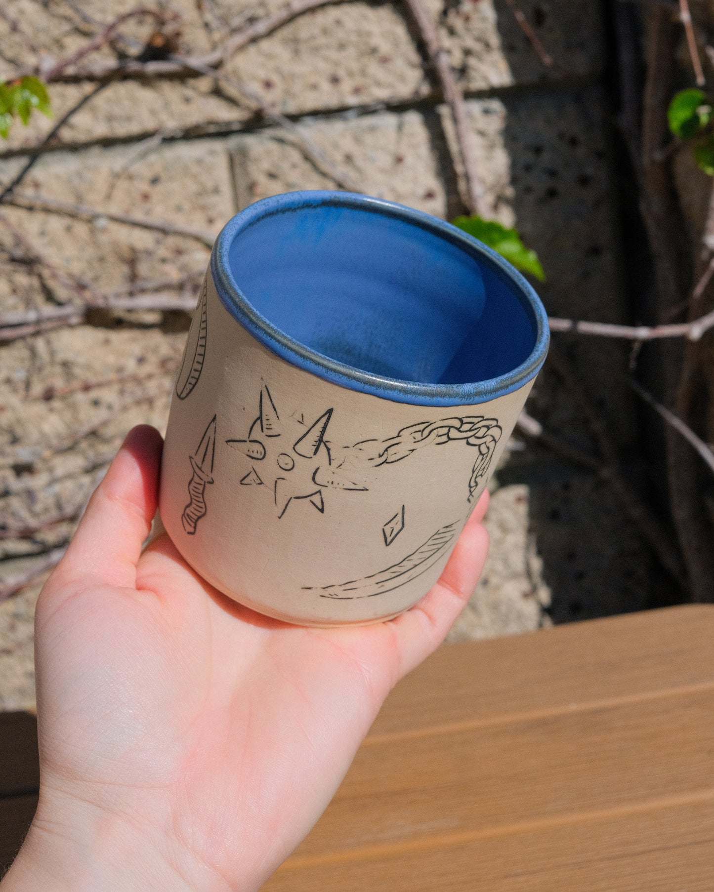 Medieval Weaponry Experimental Cup 12 oz
