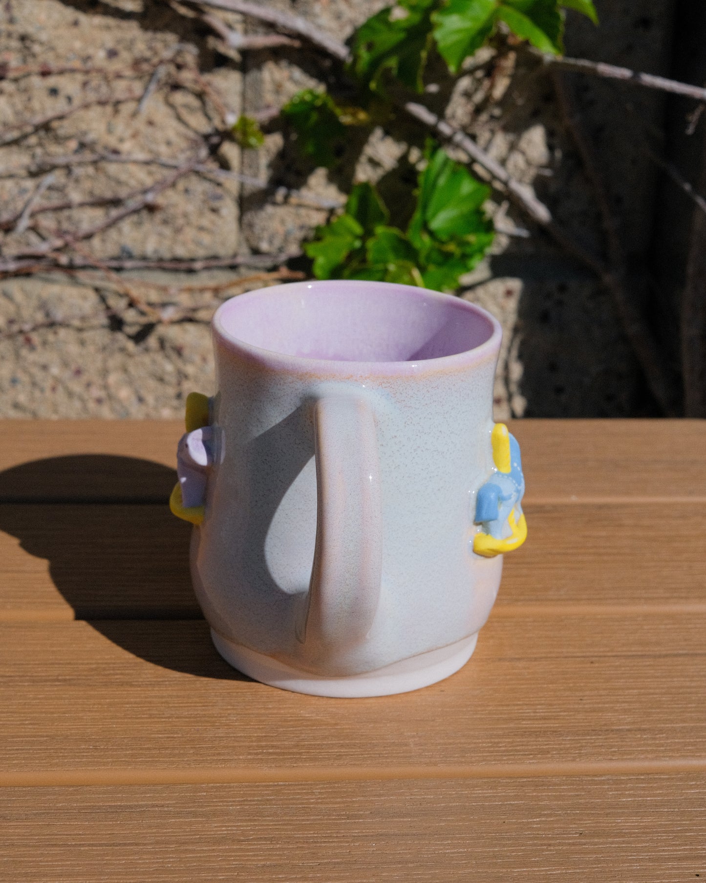 Carousel Mug (Flawed) 10 oz
