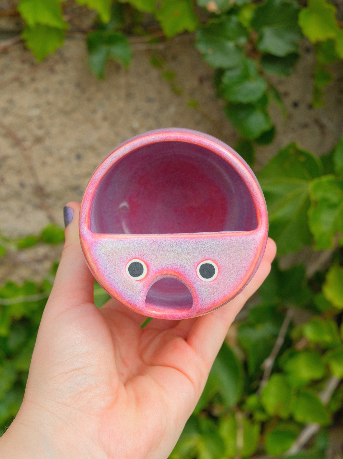 Travel Cup - Pink Sunset 10 oz