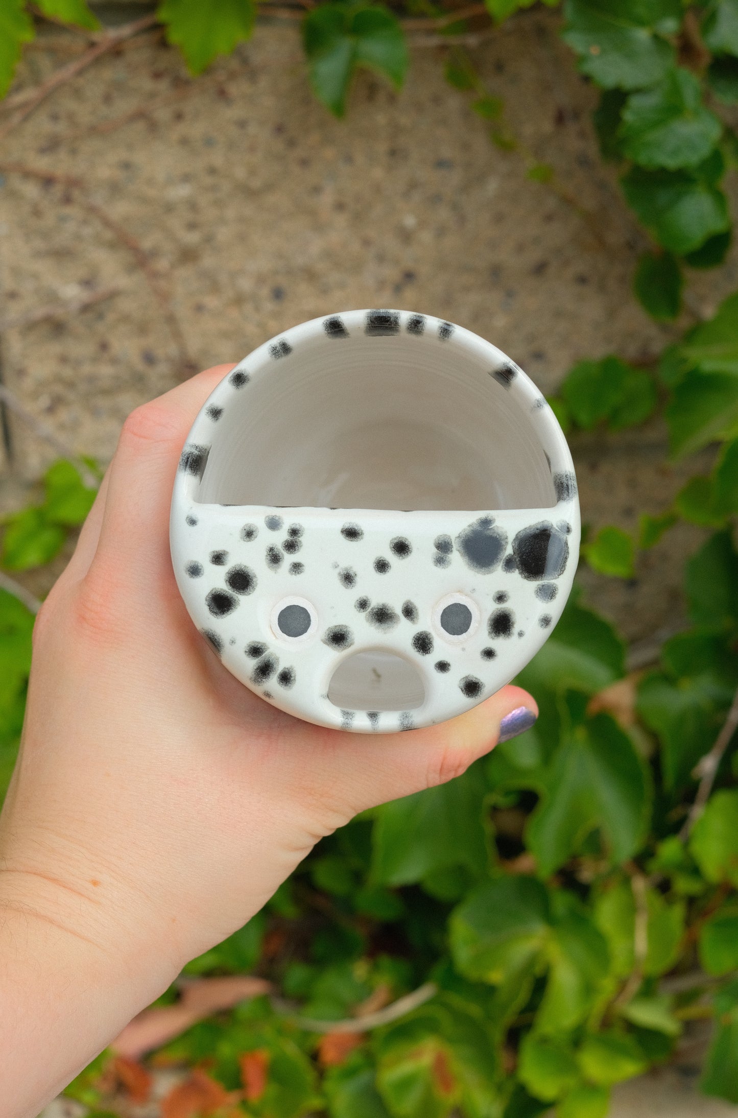 Travel Cup - Dalmatian 11 oz