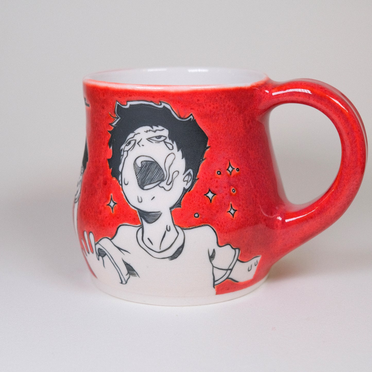 Fight On Mug 8 oz