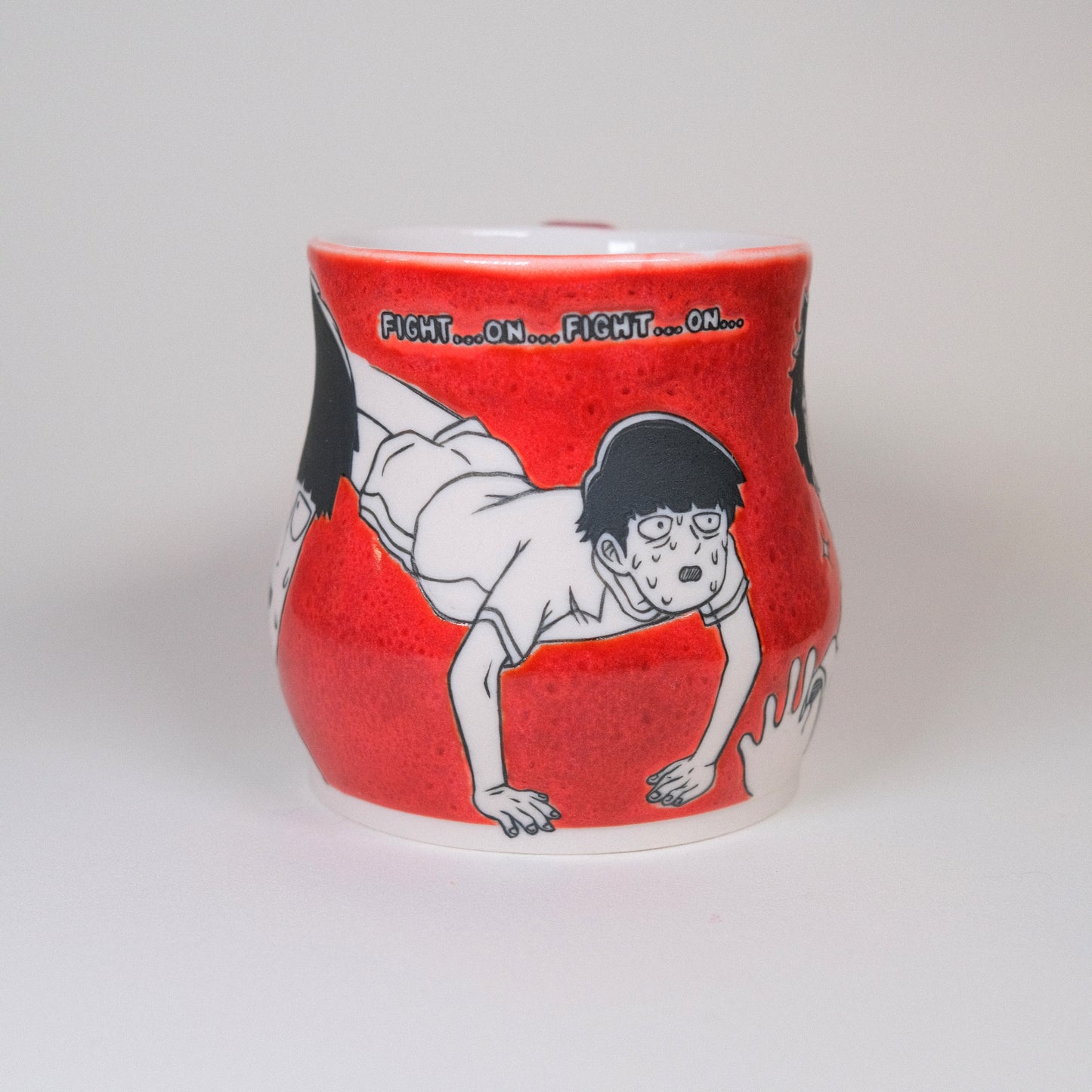 Fight On Mug 8 oz