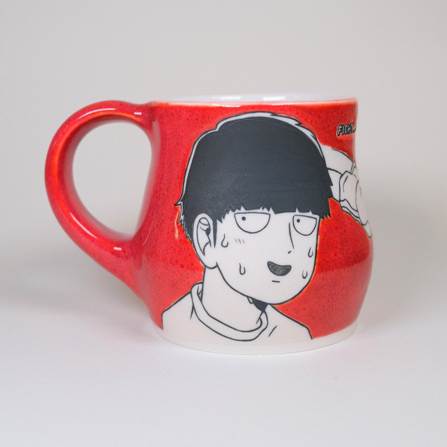 Fight On Mug 8 oz