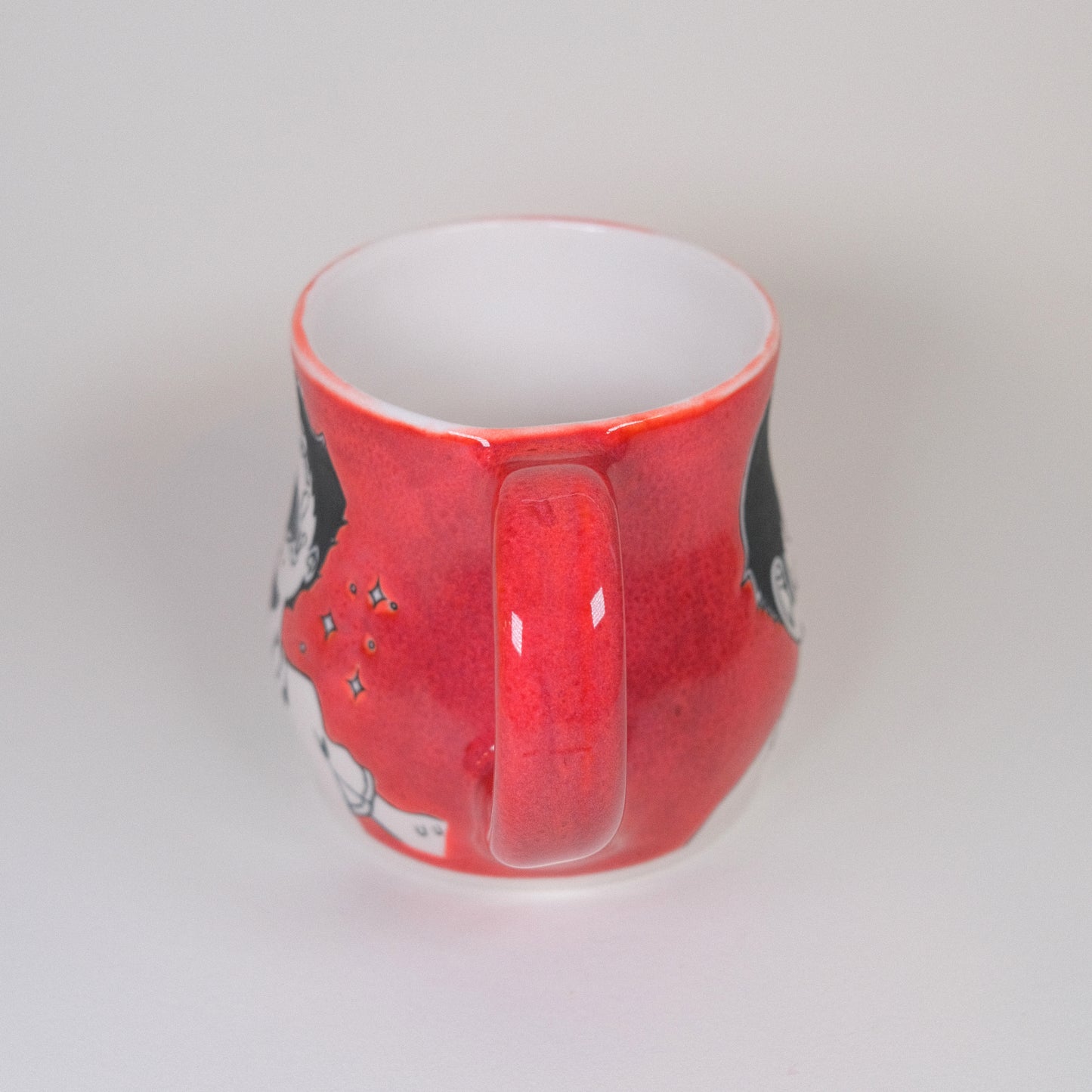 Fight On Mug 8 oz