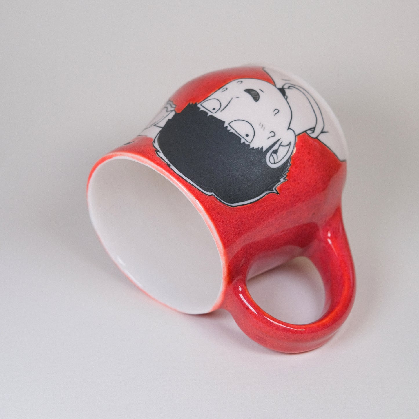 Fight On Mug 8 oz