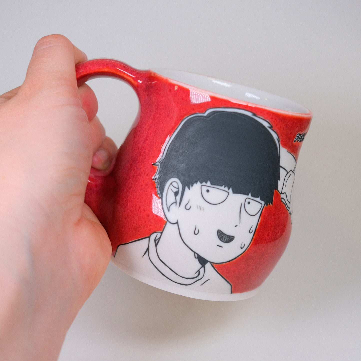Fight On Mug 8 oz