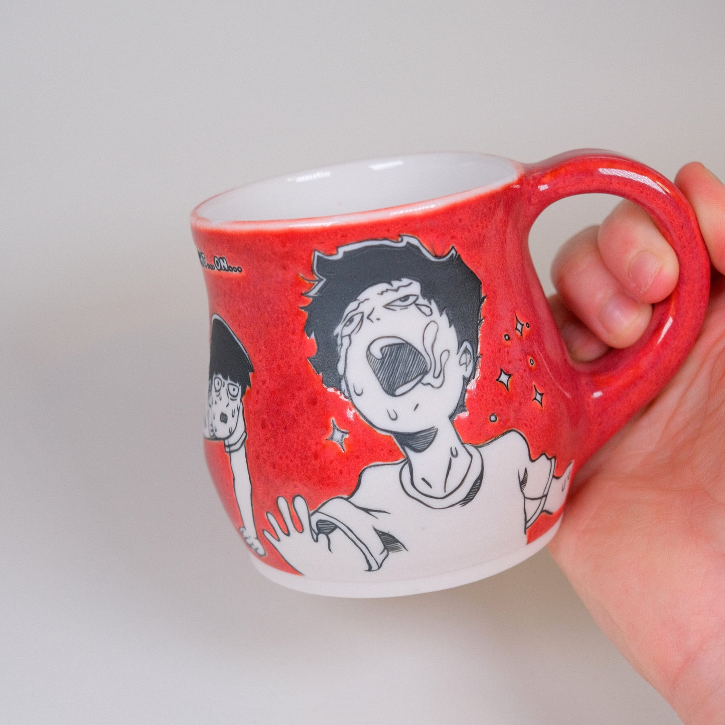 Fight On Mug 8 oz