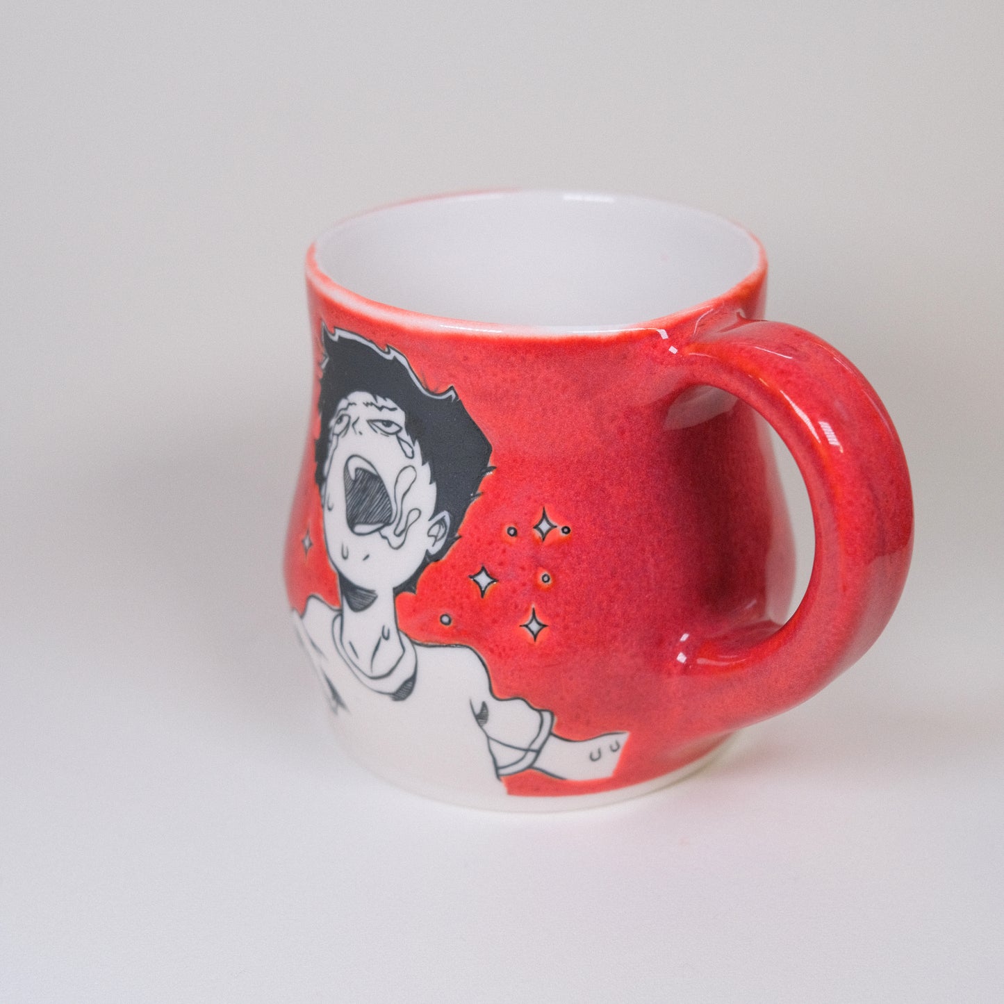 Fight On Mug 8 oz