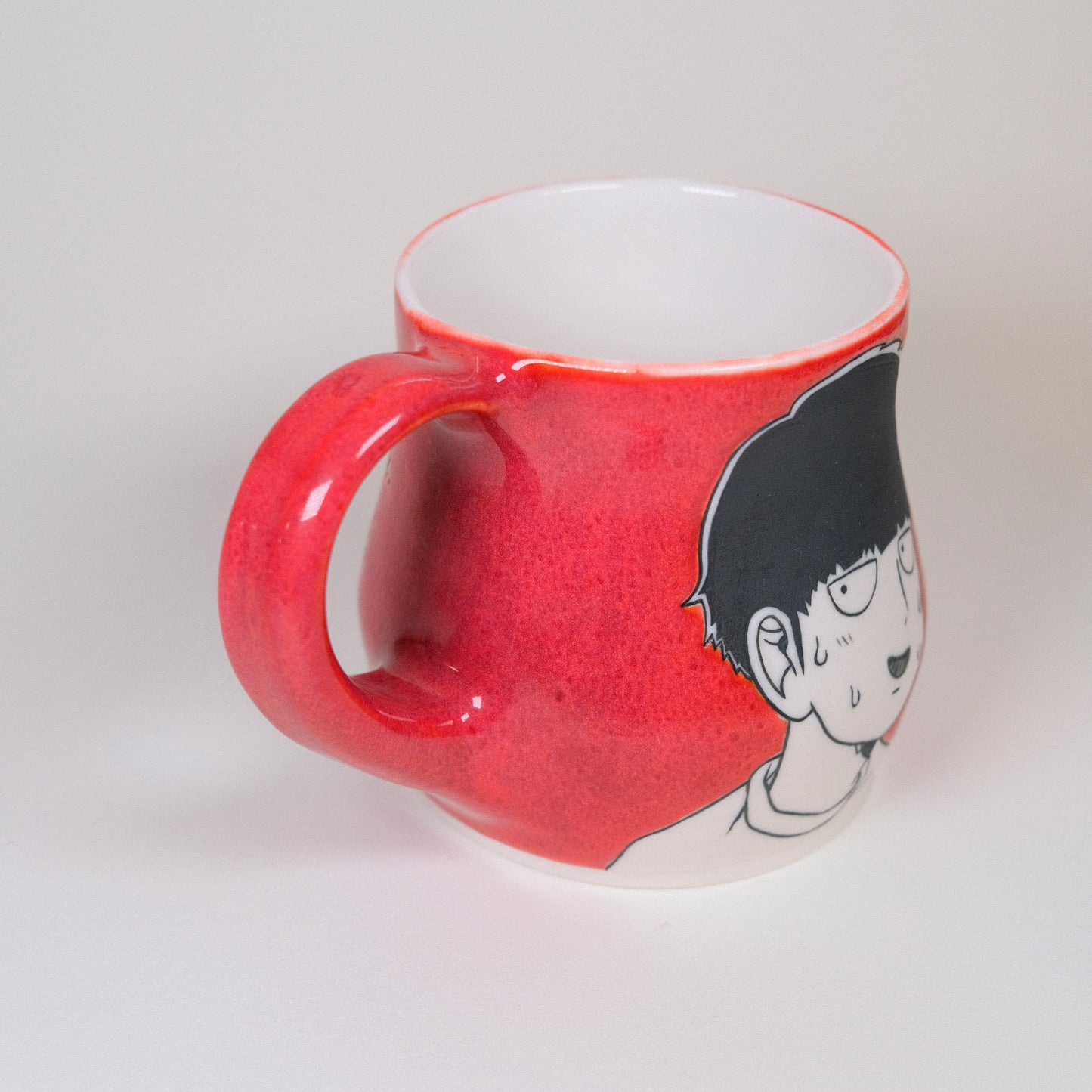 Fight On Mug 8 oz