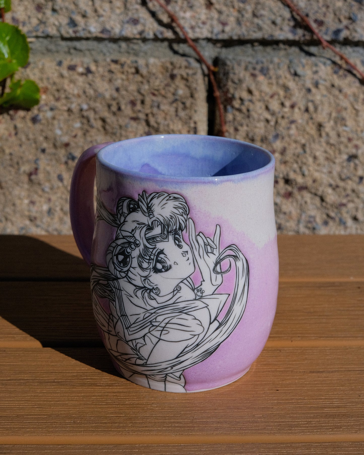 Sweet Guardian Mug 14 oz