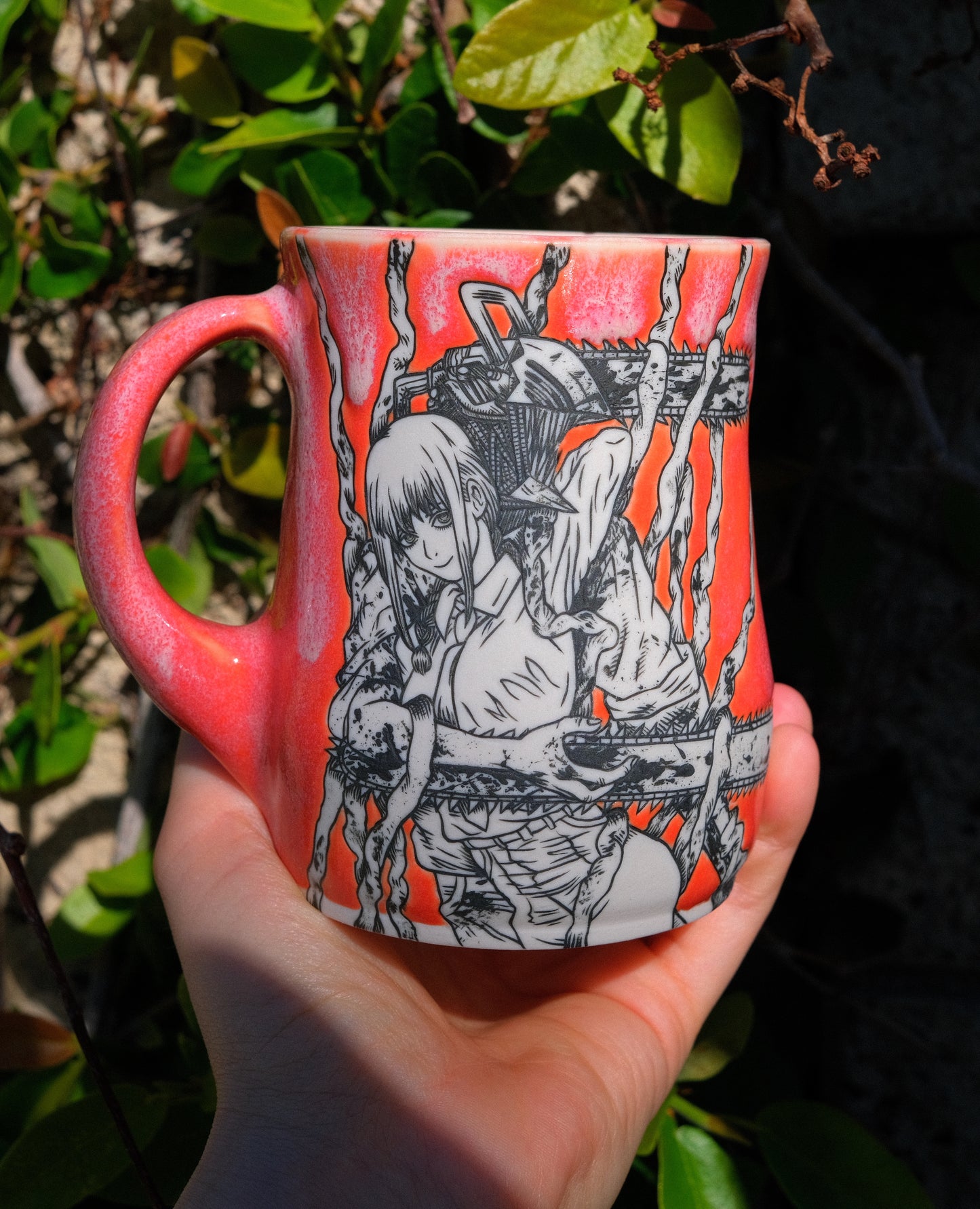 Cøntrøl Devil Mug 14 oz