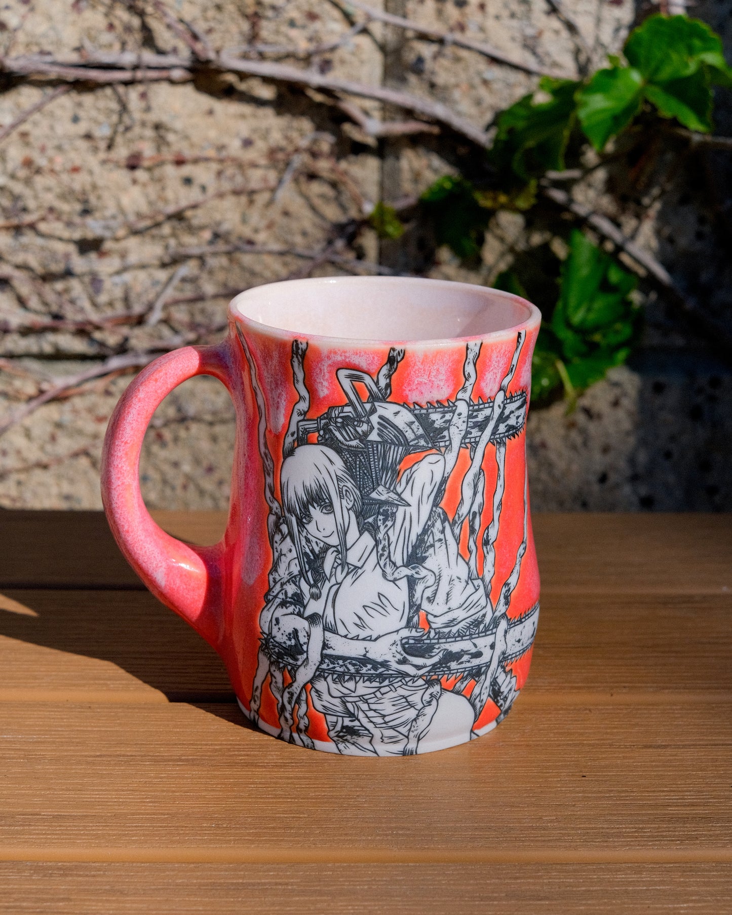 Cøntrøl Devil Mug 14 oz