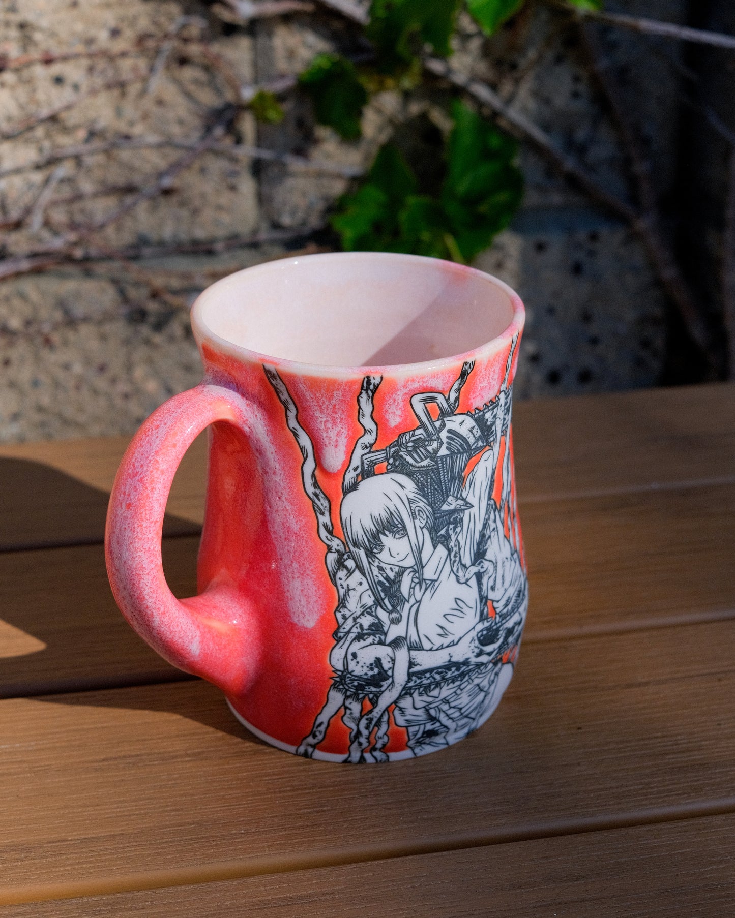 Cøntrøl Devil Mug 14 oz