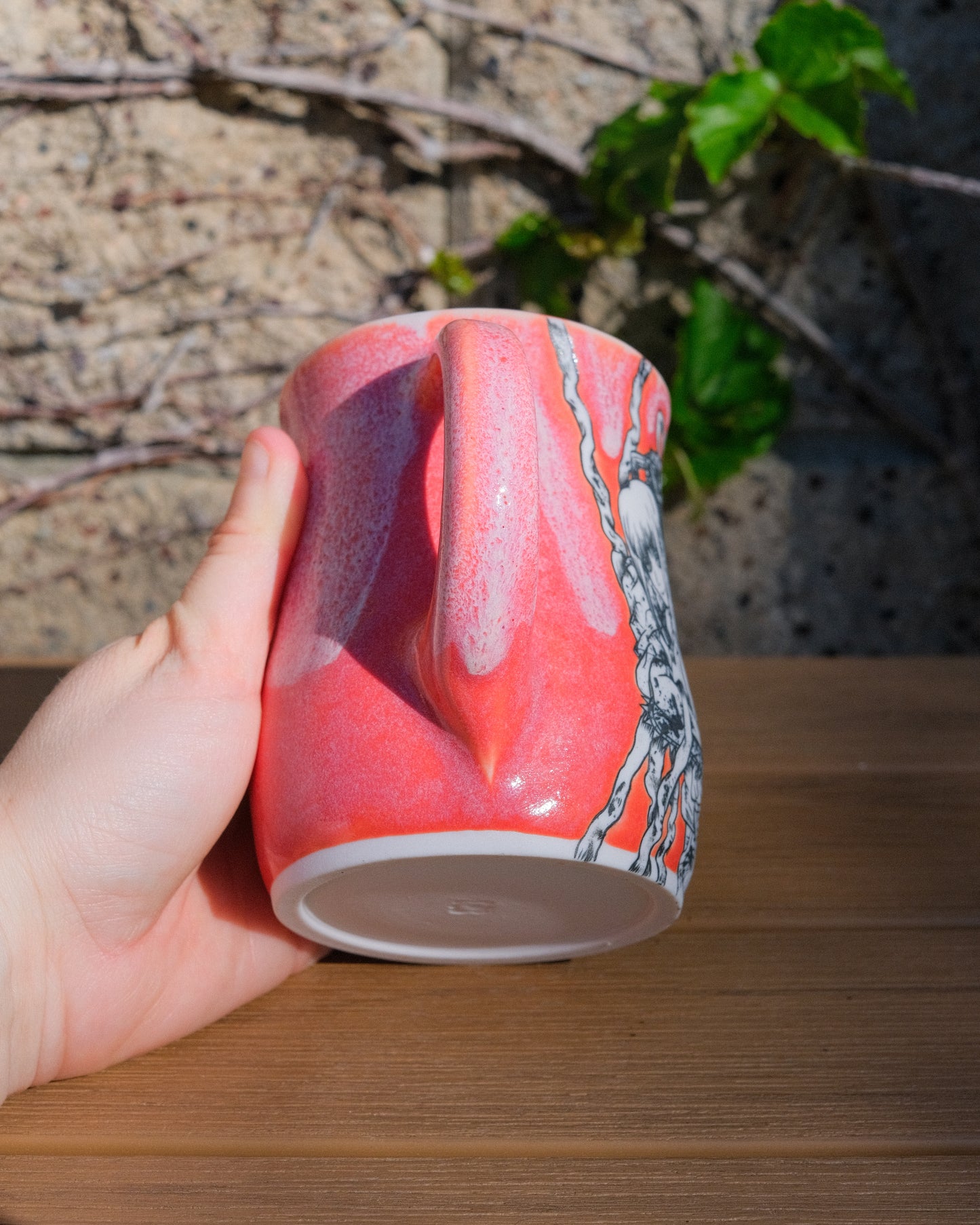 Cøntrøl Devil Mug 14 oz