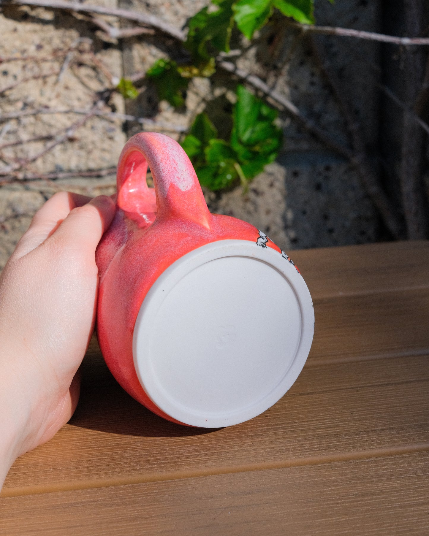 Cøntrøl Devil Mug 14 oz