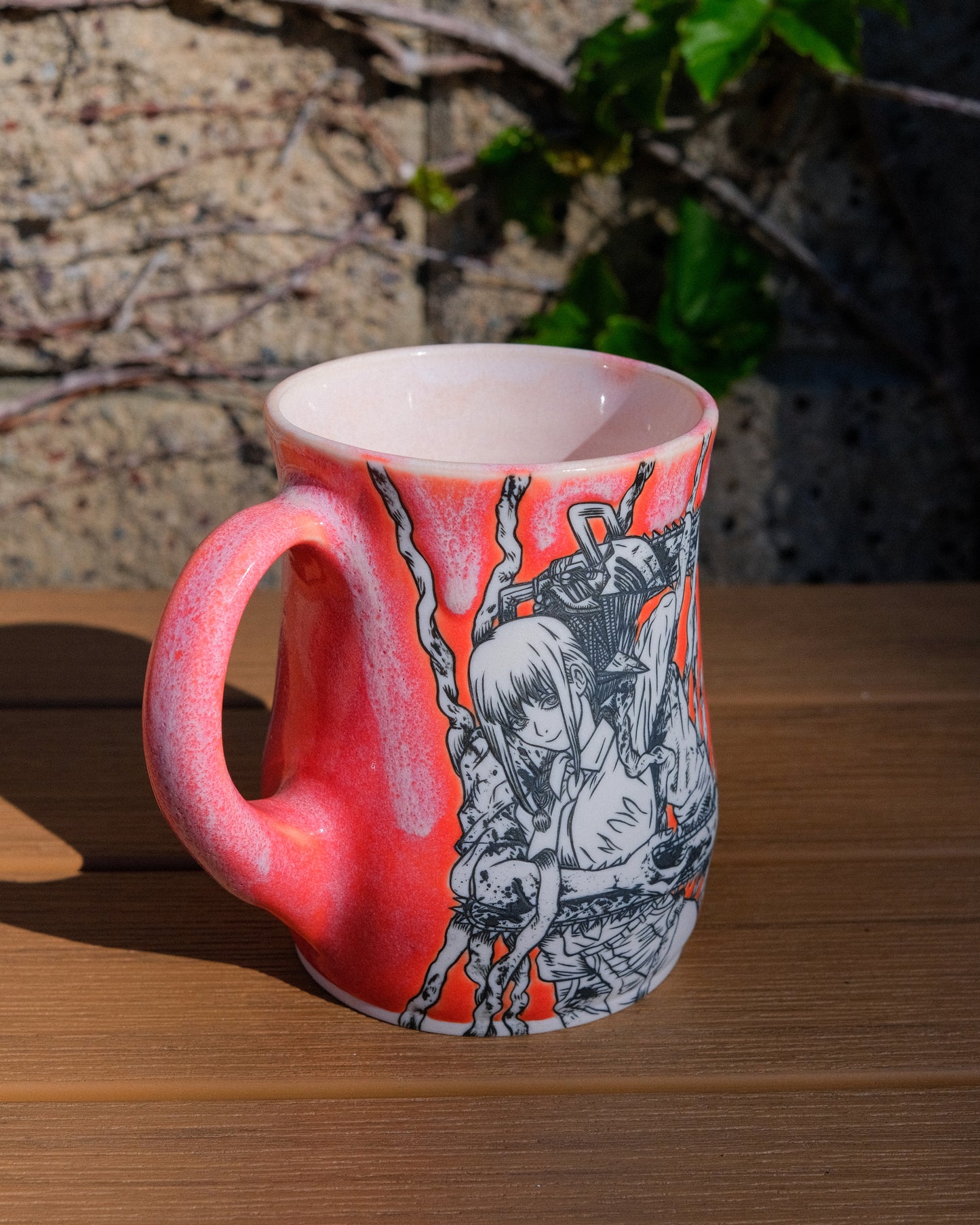 Cøntrøl Devil Mug 14 oz