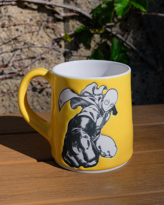 Fist Mug 12 oz