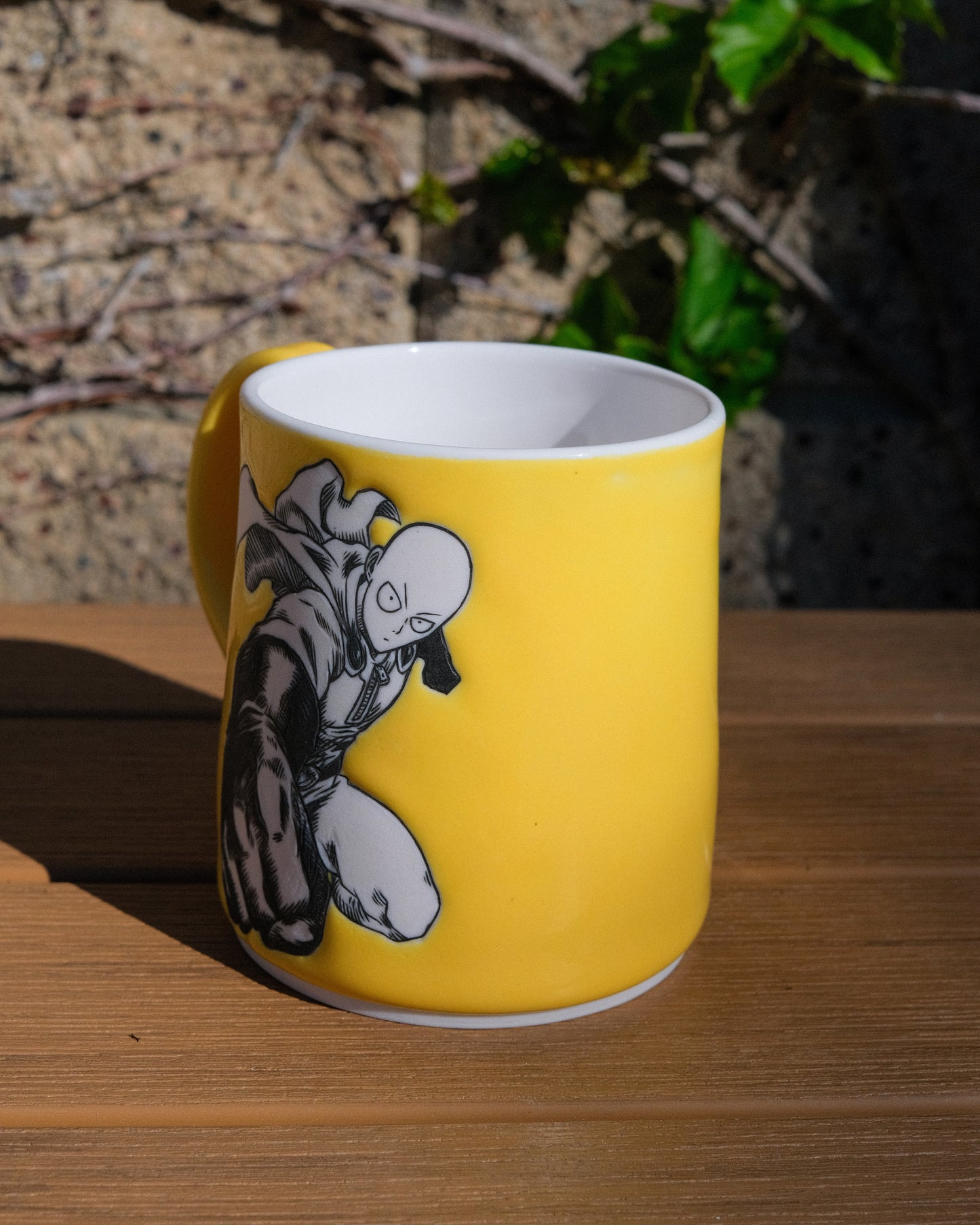 Fist Mug 12 oz