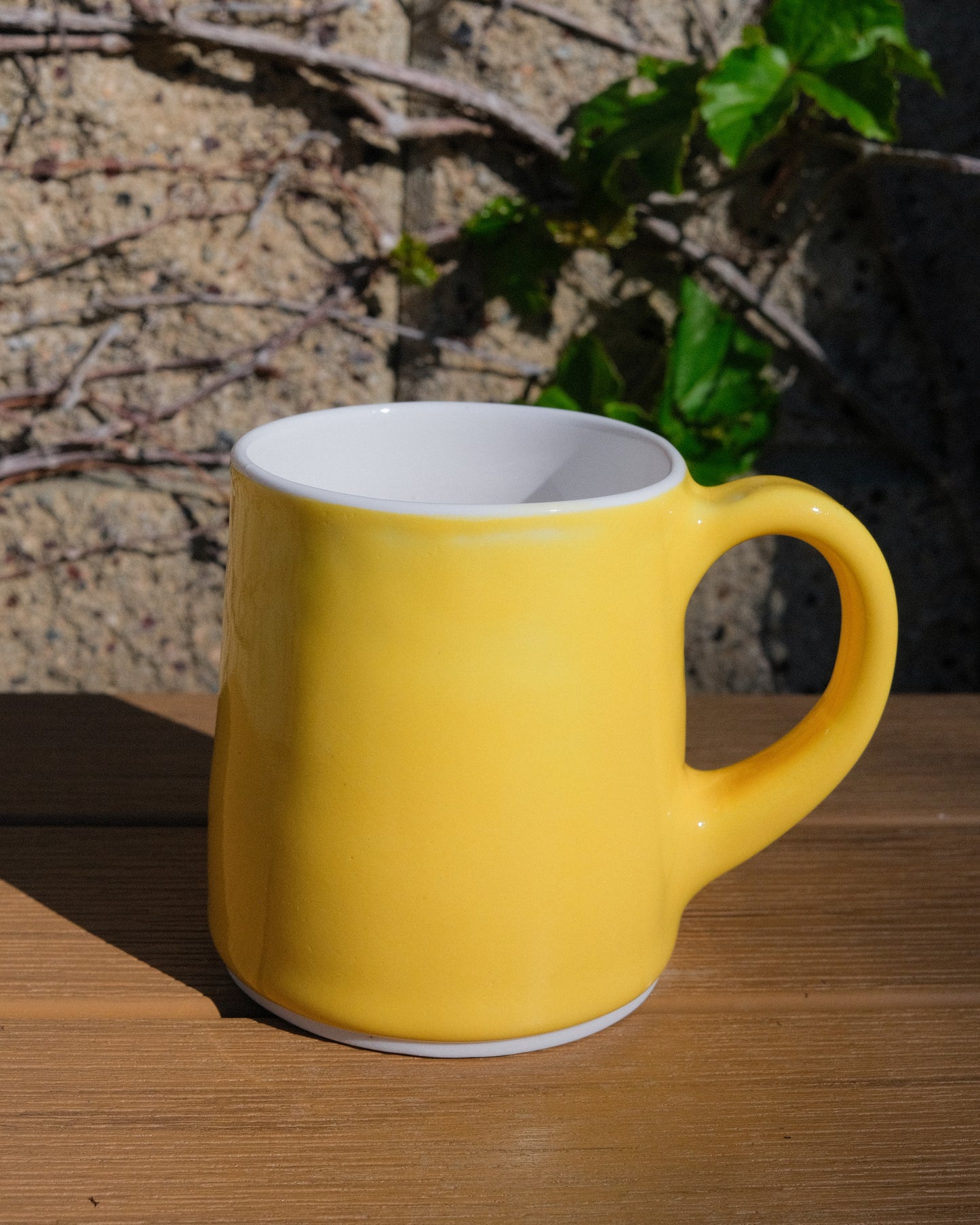 Fist Mug 12 oz